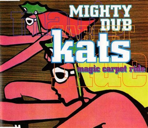 Magical Beats and Mesmerizing Melodies: The Mighty Dub Katz's Magic Carpet Ride